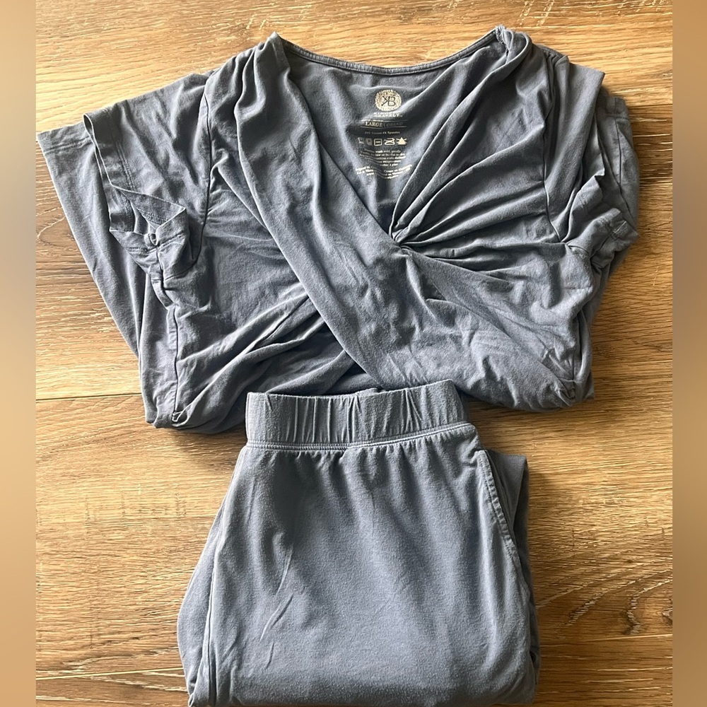 Kindred Bravely Bamboo PJ Set